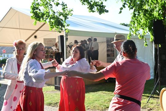 III Wojewódzki Festiwal Piosenki Biesiadnej w Pawłowie [GALERIA ZDJĘĆ]