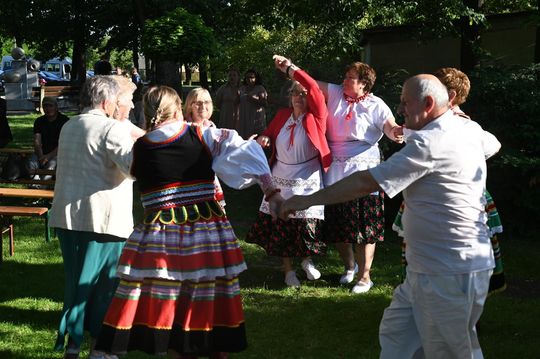 III Wojewódzki Festiwal Piosenki Biesiadnej w Pawłowie [GALERIA ZDJĘĆ]