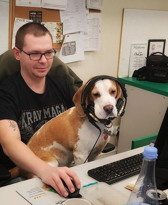 Uśmiechnięte "mordki" naszych Czytelników! Dzień Psa podsumowany! [GALERIA ZDJĘĆ]