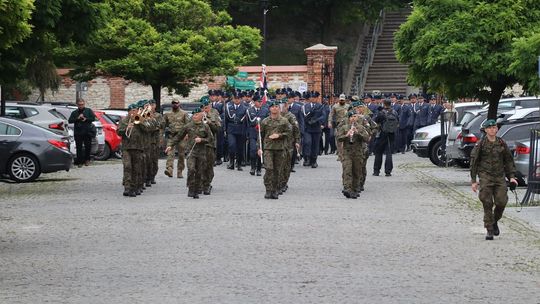 Okręgowe Obchody Święta Służby Więziennej w Chełmie cz. II [GALERIA ZDJĘĆ]