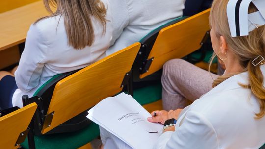 Uroczyste czepkowanie PANS w Chełmie [GALERIA ZDJĘĆ]