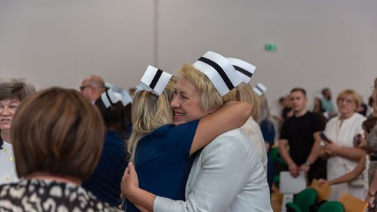 Uroczyste czepkowanie PANS w Chełmie [GALERIA ZDJĘĆ]