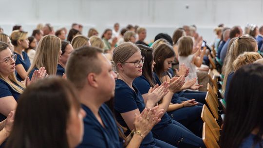 Uroczyste czepkowanie PANS w Chełmie [GALERIA ZDJĘĆ]