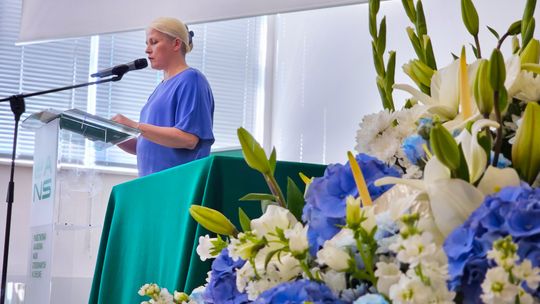 Uroczyste czepkowanie PANS w Chełmie [GALERIA ZDJĘĆ]