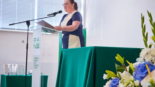 Uroczyste czepkowanie PANS w Chełmie [GALERIA ZDJĘĆ]