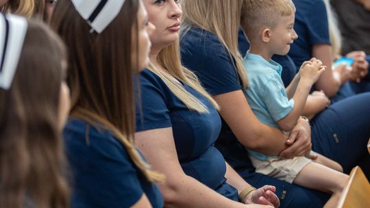 Uroczyste czepkowanie PANS w Chełmie [GALERIA ZDJĘĆ]