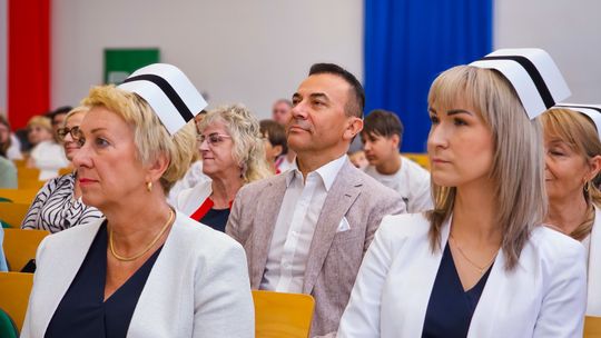 Uroczyste czepkowanie PANS w Chełmie [GALERIA ZDJĘĆ]