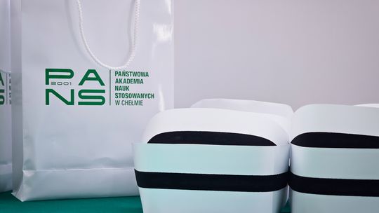 Uroczyste czepkowanie PANS w Chełmie [GALERIA ZDJĘĆ]