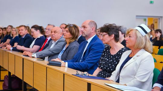 Uroczyste czepkowanie PANS w Chełmie [GALERIA ZDJĘĆ]