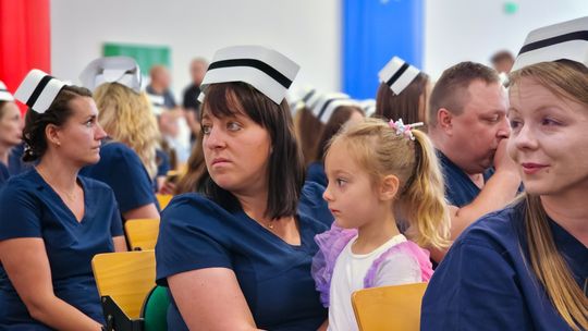 Uroczyste czepkowanie PANS w Chełmie [GALERIA ZDJĘĆ]