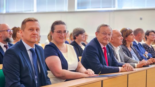 Uroczyste czepkowanie PANS w Chełmie [GALERIA ZDJĘĆ]