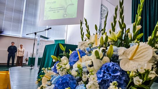 Uroczyste czepkowanie PANS w Chełmie [GALERIA ZDJĘĆ]