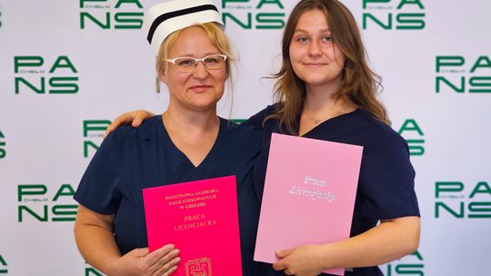 Uroczyste czepkowanie PANS w Chełmie [GALERIA ZDJĘĆ]