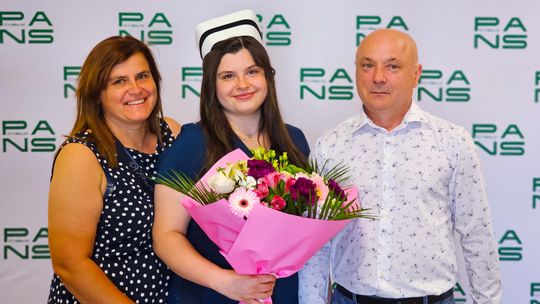 Uroczyste czepkowanie PANS w Chełmie [GALERIA ZDJĘĆ]