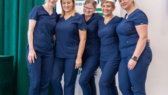 Uroczyste czepkowanie PANS w Chełmie [GALERIA ZDJĘĆ]