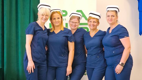 Uroczyste czepkowanie PANS w Chełmie [GALERIA ZDJĘĆ]