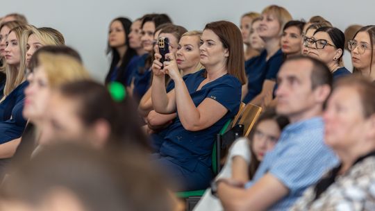 Uroczyste czepkowanie PANS w Chełmie [GALERIA ZDJĘĆ]