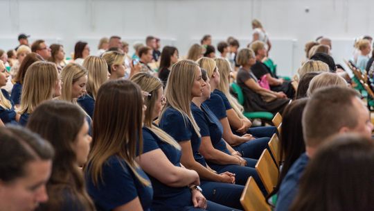 Uroczyste czepkowanie PANS w Chełmie [GALERIA ZDJĘĆ]