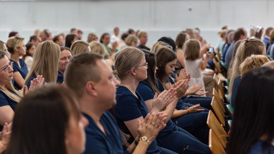 Uroczyste czepkowanie PANS w Chełmie [GALERIA ZDJĘĆ]