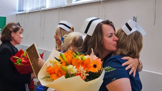 Uroczyste czepkowanie PANS w Chełmie [GALERIA ZDJĘĆ]