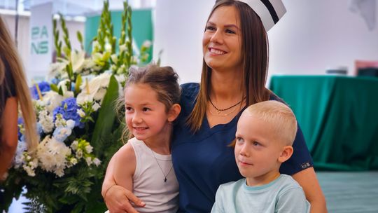 Uroczyste czepkowanie PANS w Chełmie [GALERIA ZDJĘĆ]