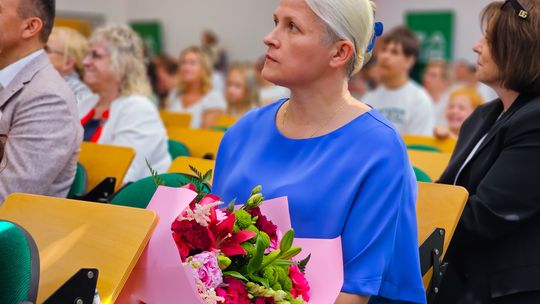 Uroczyste czepkowanie PANS w Chełmie [GALERIA ZDJĘĆ]