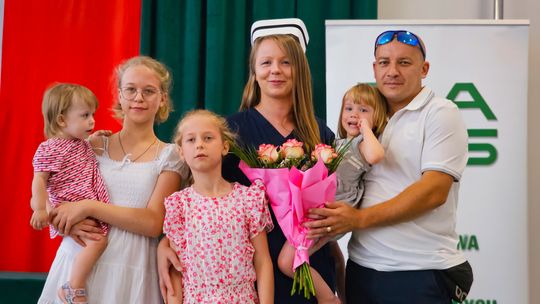 Uroczyste czepkowanie PANS w Chełmie [GALERIA ZDJĘĆ]