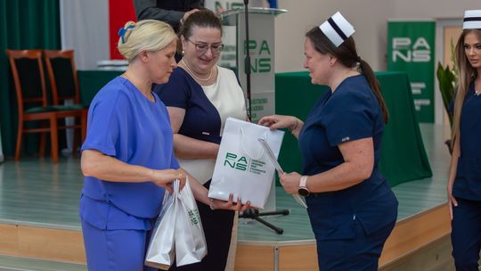 Uroczyste czepkowanie PANS w Chełmie [GALERIA ZDJĘĆ]