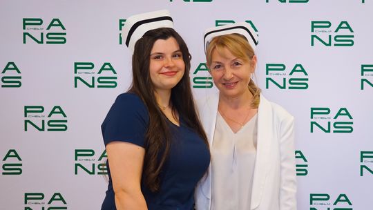 Uroczyste czepkowanie PANS w Chełmie [GALERIA ZDJĘĆ]