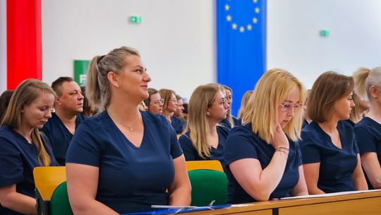 Uroczyste czepkowanie PANS w Chełmie [GALERIA ZDJĘĆ]