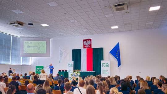 Uroczyste czepkowanie PANS w Chełmie [GALERIA ZDJĘĆ]