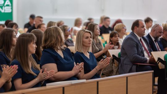 Uroczyste czepkowanie PANS w Chełmie [GALERIA ZDJĘĆ]