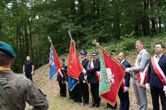 Chełm. Uroczystości upamiętnienia ofiar tragicznych wydarzeń w Kumowej Dolinie [GALERIA ZDJĘĆ]