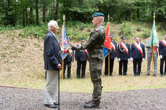 Chełm. Uroczystości upamiętnienia ofiar tragicznych wydarzeń w Kumowej Dolinie [GALERIA ZDJĘĆ]