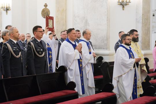 Okręgowe Obchody Święta Służby Więziennej w Chełmie cz. I [GALERIA ZDJĘĆ]