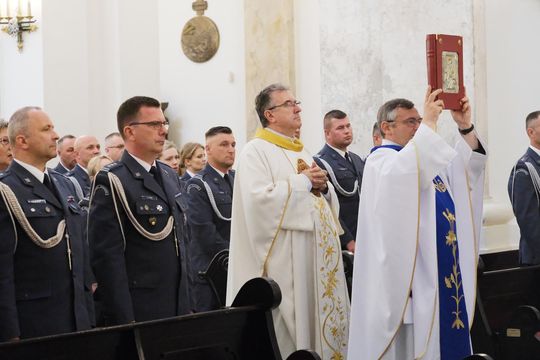 Okręgowe Obchody Święta Służby Więziennej w Chełmie cz. I [GALERIA ZDJĘĆ]