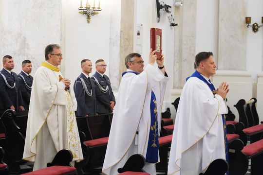 Okręgowe Obchody Święta Służby Więziennej w Chełmie cz. I [GALERIA ZDJĘĆ]