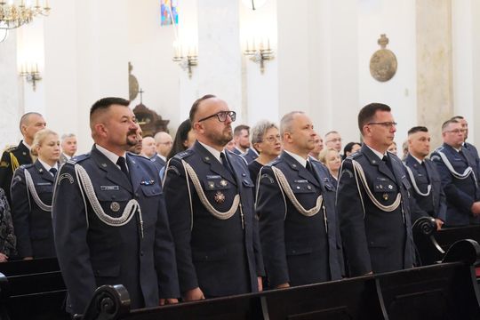 Okręgowe Obchody Święta Służby Więziennej w Chełmie cz. I [GALERIA ZDJĘĆ]