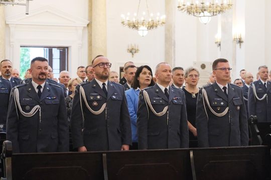 Okręgowe Obchody Święta Służby Więziennej w Chełmie cz. I [GALERIA ZDJĘĆ]