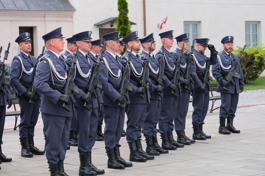 Okręgowe Obchody Święta Służby Więziennej w Chełmie cz. I [GALERIA ZDJĘĆ]