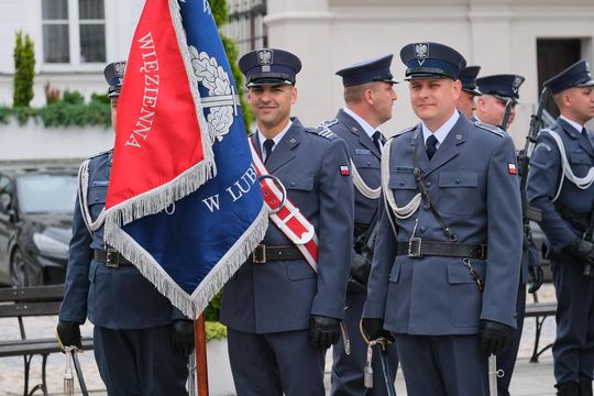 Okręgowe Obchody Święta Służby Więziennej w Chełmie cz. I [GALERIA ZDJĘĆ]