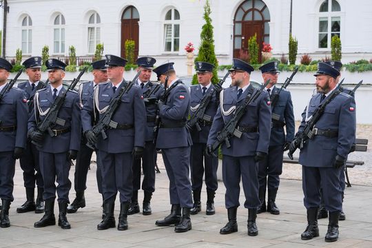 Okręgowe Obchody Święta Służby Więziennej w Chełmie cz. I [GALERIA ZDJĘĆ]