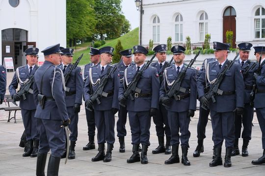 Okręgowe Obchody Święta Służby Więziennej w Chełmie cz. I [GALERIA ZDJĘĆ]