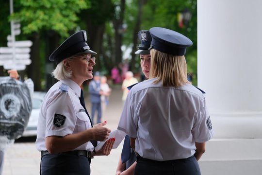 Okręgowe Obchody Święta Służby Więziennej w Chełmie cz. I [GALERIA ZDJĘĆ]