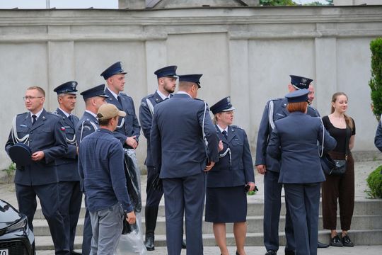 Okręgowe Obchody Święta Służby Więziennej w Chełmie cz. I [GALERIA ZDJĘĆ]