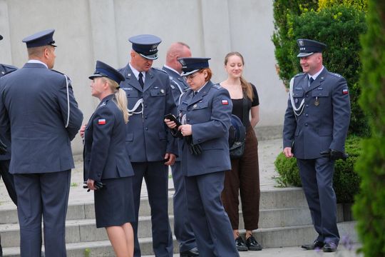 Okręgowe Obchody Święta Służby Więziennej w Chełmie cz. I [GALERIA ZDJĘĆ]