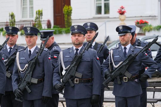 Okręgowe Obchody Święta Służby Więziennej w Chełmie cz. I [GALERIA ZDJĘĆ]