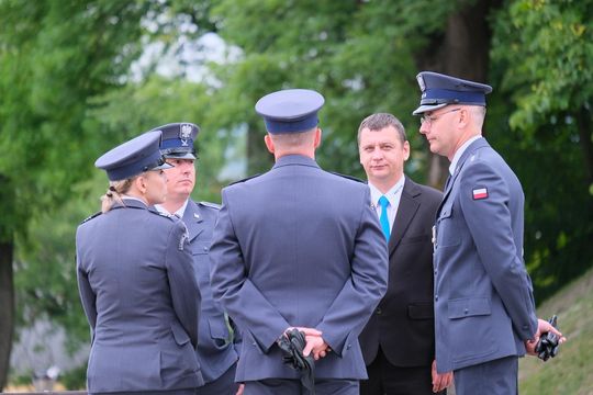 Okręgowe Obchody Święta Służby Więziennej w Chełmie cz. I [GALERIA ZDJĘĆ]