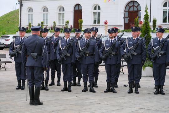 Okręgowe Obchody Święta Służby Więziennej w Chełmie cz. I [GALERIA ZDJĘĆ]
