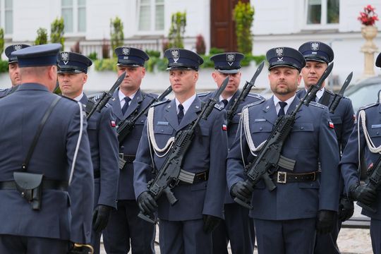 Okręgowe Obchody Święta Służby Więziennej w Chełmie cz. I [GALERIA ZDJĘĆ]